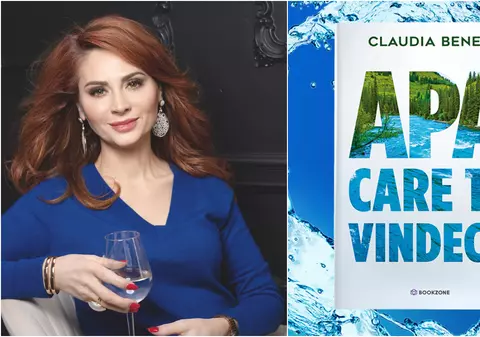 Cum alegem cea mai bună apă de băut. Claudia Benea, specialist în hidratare cu studii la Harvard: „Bei multă apă? S-ar putea să nu te hidratezi”