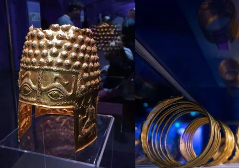 Cum au fost furate Coiful de la Coțofenești și brățările dacice de aur din muzeul Drents din Olanda. Cronologie