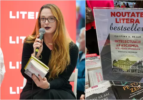 Fascinația intelectualilor pentru fascism. Studiu de caz: asociația interbelică Criterion. „Există o amnezie colectivă a societății din România față de trecut”