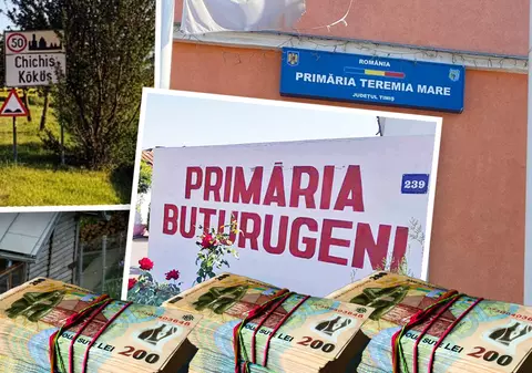 Dezmățul financiar din primăriile României. Cazul angajatei căreia administrația comunală i-a plătit salariul de două ori, plus datoriile personale