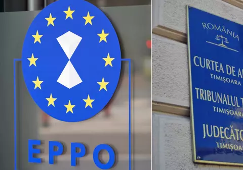 Dosar al Parchetului European refuzat de toți judecătorii de la Tribunalul Timiș specializați în corupție. Motivul: soția unuia dintre acuzați este grefier