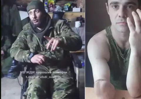 Soldații ruși sunt scoși din spital și trimiși pe front direct în scaun cu rotile: „Ce rost au puștile dacă nici măcar nu putem merge? Ne trimit la moarte sigură”
