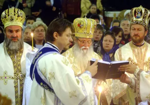 Înalta Curte de Casație și Justiție a respins recursul lui Cornel Onilă: fostul episcop de Huși rămâne în închisoare