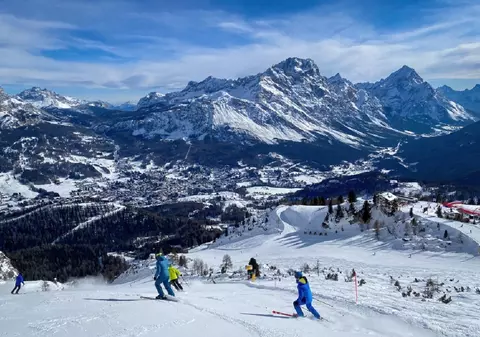 Cortina d'Ampezzo - 30 de lucruri de știut despre stațiunea care găzduiește Jocurile Olimpice
