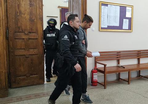 Cosmin Zuleam, criminalul „most wanted” prins în Bali, a ajuns în fața judecătorilor. Ce a răspuns, întrebat dacă regretă uciderea lui Adrian Kreiner