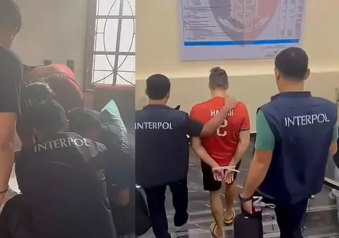 Momentul în care este prins în Bali ucigașul omului de afaceri Adrian Kreiner: Cosmin Zuleam și-a schimbat complet înfățișarea