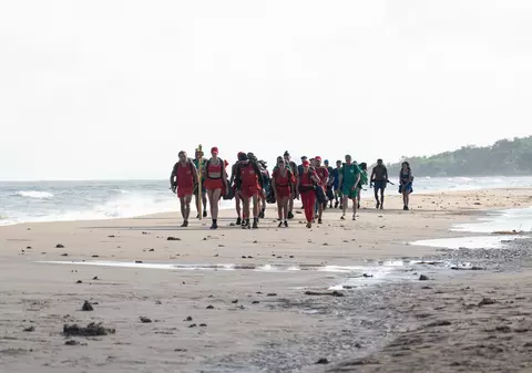 Desafio: Aventura 2026. Duel dramatic pentru teritoriu, în această seară: „Vrem la vilă! Să ne spălăm!”