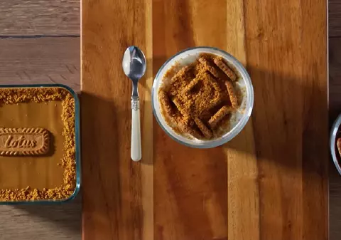 Rețeta virală de cheescake japonez a fost încercată și reinterpretată și de Jamila: „Exact cum mă așteptam”