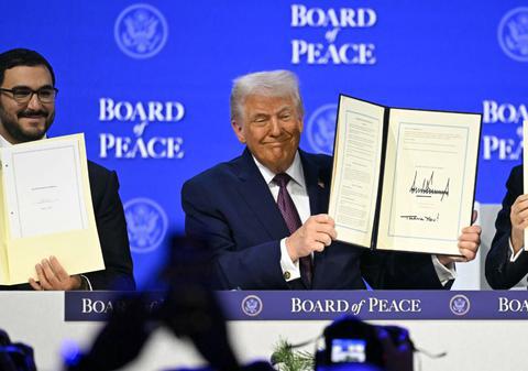 Consiliul Păcii - un fascinant număr de iluzionism geopolitic