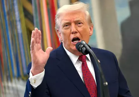 Răspunsul din două cuvinte al lui Donald Trump, întrebat cât de departe va merge ca să ia Groenlanda