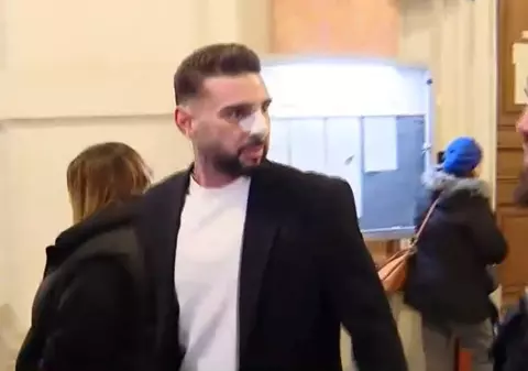Dorian Popa a izbucnit în lacrimi în fața judecătorilor. Ce a fost întrebat la tribunal și pe cine spune că a dezamăgit