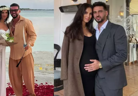 Dorian Popa, prima reacție după ce a apărut imaginea cu iubita lui însărcinată. Artistul nu se mai ascunde