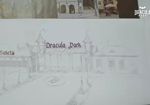 Omul de afaceri care își făcea reclamă cu excremente de urs vrea să construiască un rival pentru DraculaLand: Dracula de lângă Miercurea Ciuc