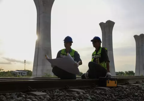 Cea mai scumpă linie ferată de mare viteză din Europa: costurile au sărit de 500 de milioane de dolari pe kilometru