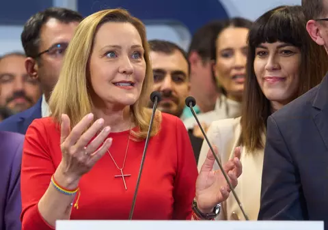 Elena Lasconi și-a dat demisia de la șefia USR Câmpulung după 5 ani: „Nu înțeleg de ce este o dramă”