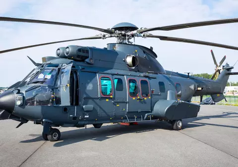 Armata Română va cumpăra 12 elicoptere Airbus H225M cu 852.000.000 de euro, prin programul SAFE