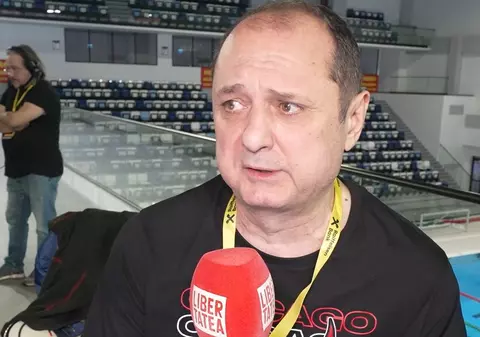 Emil Hossu-Longin, despre „fenomenul David Popovici”: „L-am așteptat o carieră întreagă”