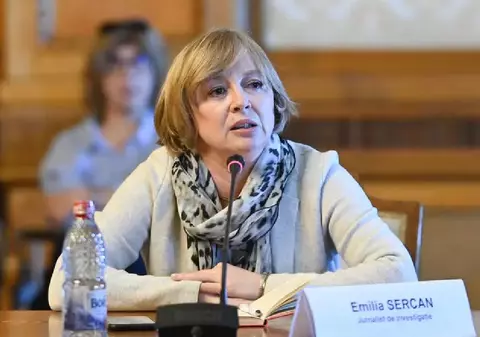De ce Emilia Șercan refuză să investigheze doctoratul lui Nicușor Dan