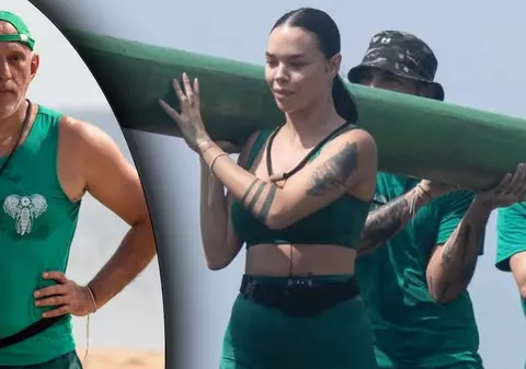 Florin Prunea, cu ochii în lacrimi la „Desafio: Aventura”. Ce a pățit Bettyshor: „M-a nenorocit! Se smulge părul din cap”