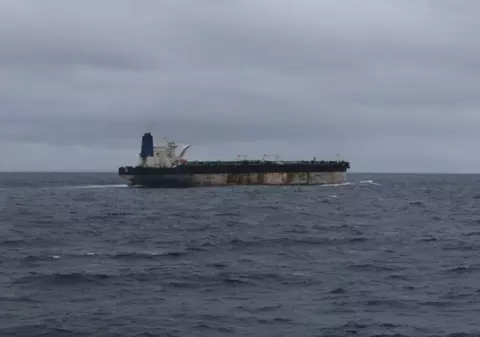 Moscova cere eliberarea cetățenilor ruși aflați la bordul petrolierului Marinera, confiscat de SUA: „Piraterie de secol XXI”