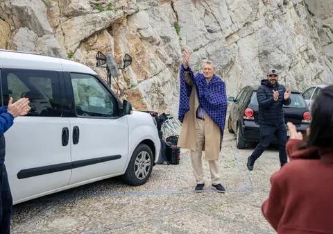 Gică Craioveanu devine actor de film. Joacă alături de nume cunoscute din „La Casa del Papel” și „Game of Thrones” într-o producție româno-spaniolă: „Acel martie”