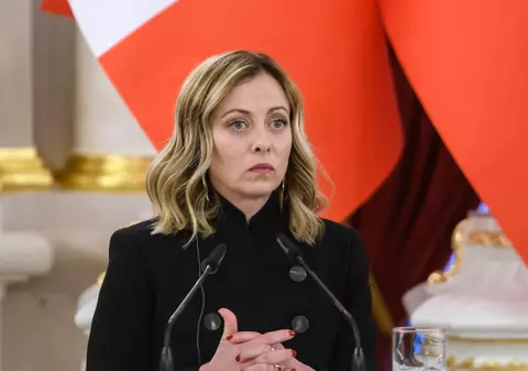 Giorgia Meloni vrea ca Europa să discute din nou cu Rusia, dar cu o condiție: „A venit momentul”