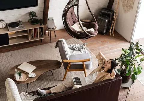 Cum să transformi un apartament mic într-un spațiu care pare de două ori mai mare