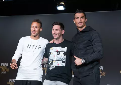 Cristiano Ronaldo, Kylian Mbappé, Lionel Messi: Care au fost cei mai bine plătiți sportivi din lume în 2025