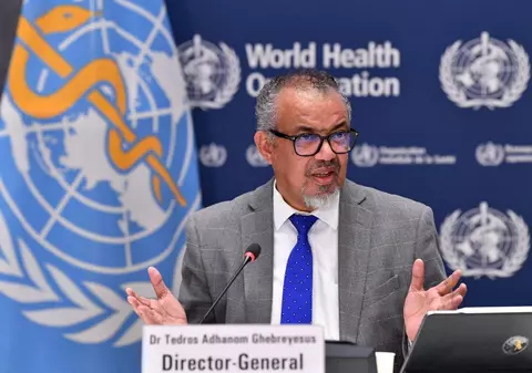 Motivul pentru care SUA părăsesc oficial Organizația Mondială a Sănătății