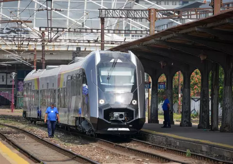 România va avea prima linie ferată de mare viteză între Constanța și Oradea. Trenurile vor circula cu până la 250 km/h