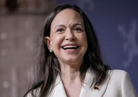 Dacă azi ar fi alegeri în Venezuela, Maria Corina Machado, laureată Nobel, ar lua 80% din voturi