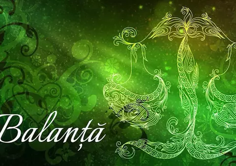 Horoscop Urania săptămânal pentru Balanță. Previziuni pentru perioada 31 ianuarie - 6 februarie 2026