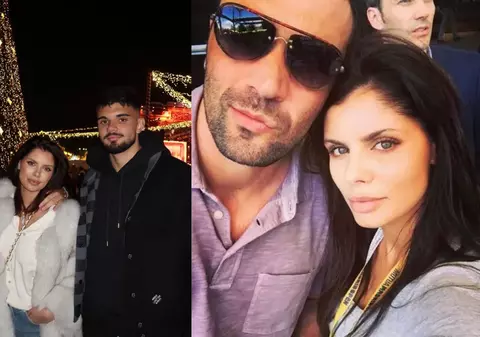 Imagini cu nepoții lui Ion Țiriac. Cum arată băieții Ilenei Lazariuc și ai lui Alexandru Țiriac