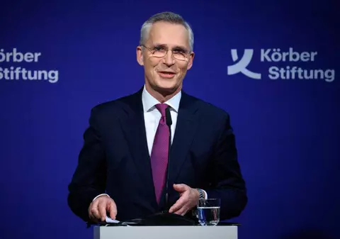 Jens Stoltenberg, avertisment dur pentru europeni: „Nu pot promite că SUA vor rămâne în NATO”