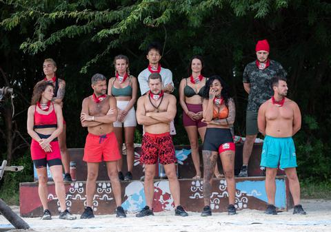 Survivor România 24 ianuarie 2026. Concurenții se luptă pentru imunitate