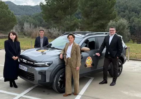 Dacia a primit 52 de premii în 2025: „cu Bigster în frunte!”, spune noua șefă a mărcii