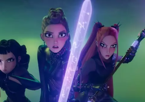 Cum arată păpușile inspirate de „KPop Demon Hunters”, animația-fenomen de pe Netflix, lansate de Mattel