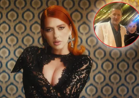 Lidia Buble, mărturisiri rare despre relația cu Horațiu Nicolau. Cum se simte lângă bărbatul cu 30 de ani mai în vârstă ca ea: „Totul e simplu”