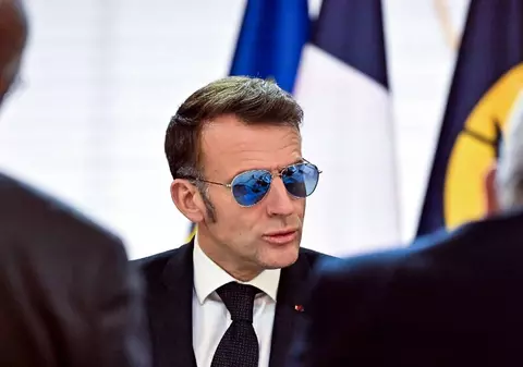 Emmanuel Macron: „Nicio intimidare” nu va schimba deciziile UE pentru Groenlanda
