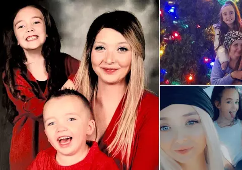 O mamă singură, cu doar câteva săptămâni de trăit, și-a organizat propria înmormântare și strânge fonduri pentru copiii ei: „Cea mai mare teamă nu e moartea”