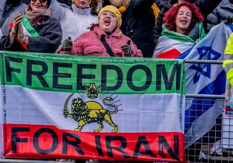 Iranienii nu vor accepta o schimbare a regimului impusă din afară