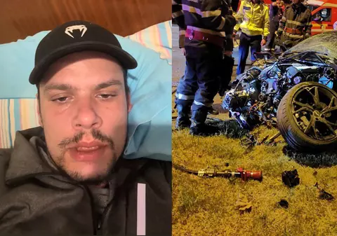 Mario Iorgulescu, prins de carabinieri în Italia, își cere scuze pe TikTok: „Îmi pare foarte rău față de familia lui Melek. A fost doar un accident”