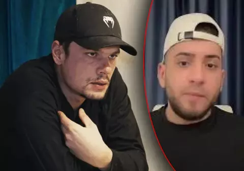 Mario Iorgulescu, live pe TikTok: „Justiția din România n-are ce să-mi facă”. Ce a spus în fața lui Fulgy de la Clejani