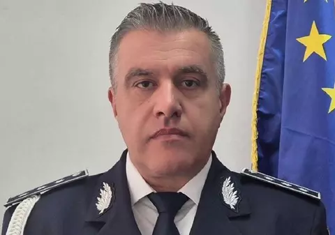 Inspectorul-șef al IPJ Dolj a murit în birou după ce i s-a făcut rău. Marius Mîrzacu avea 51 de ani