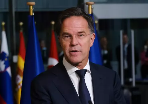 Mark Rutte anunță că NATO va fi „condusă într-o măsură mai mare” de Europa