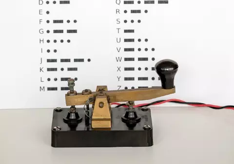 Cum să înveți codul Morse