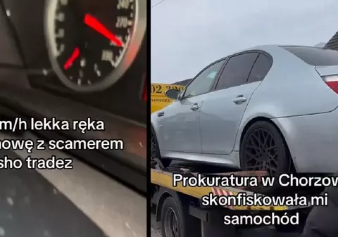 Ce s-a întâmplat cu un șofer care s-a filmat conducând cu 320 km/ h pe autostradă, în Polonia: „Pedeapsă excesivă”