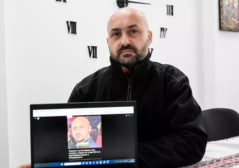 Un mecanic bulgar e „omorât” de presa pro-rusă constant, din 2014: „N-am fost niciodată în Ucraina”