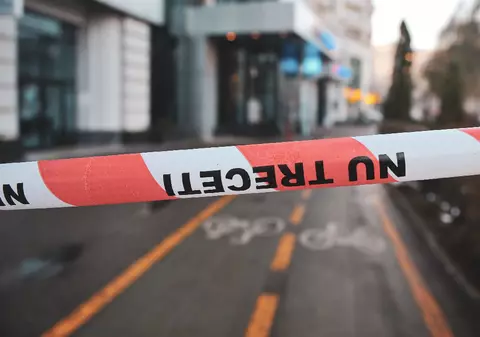 Medic stomatolog găsit mort în propriul cabinet din Călărași. Avea doar 35 de ani