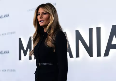 „Melania”, documentarul Amazon de 75.000.000 de dolari despre Melania Trump, o lansare catastrofală: a umplut doar două săli de cinema